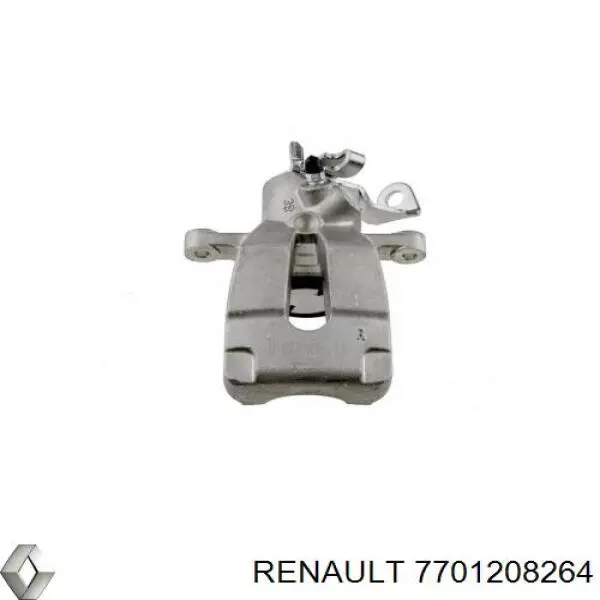Тормозной суппорт правый задний Renault (RVI) 7701208264 цена, от 48.93 USD