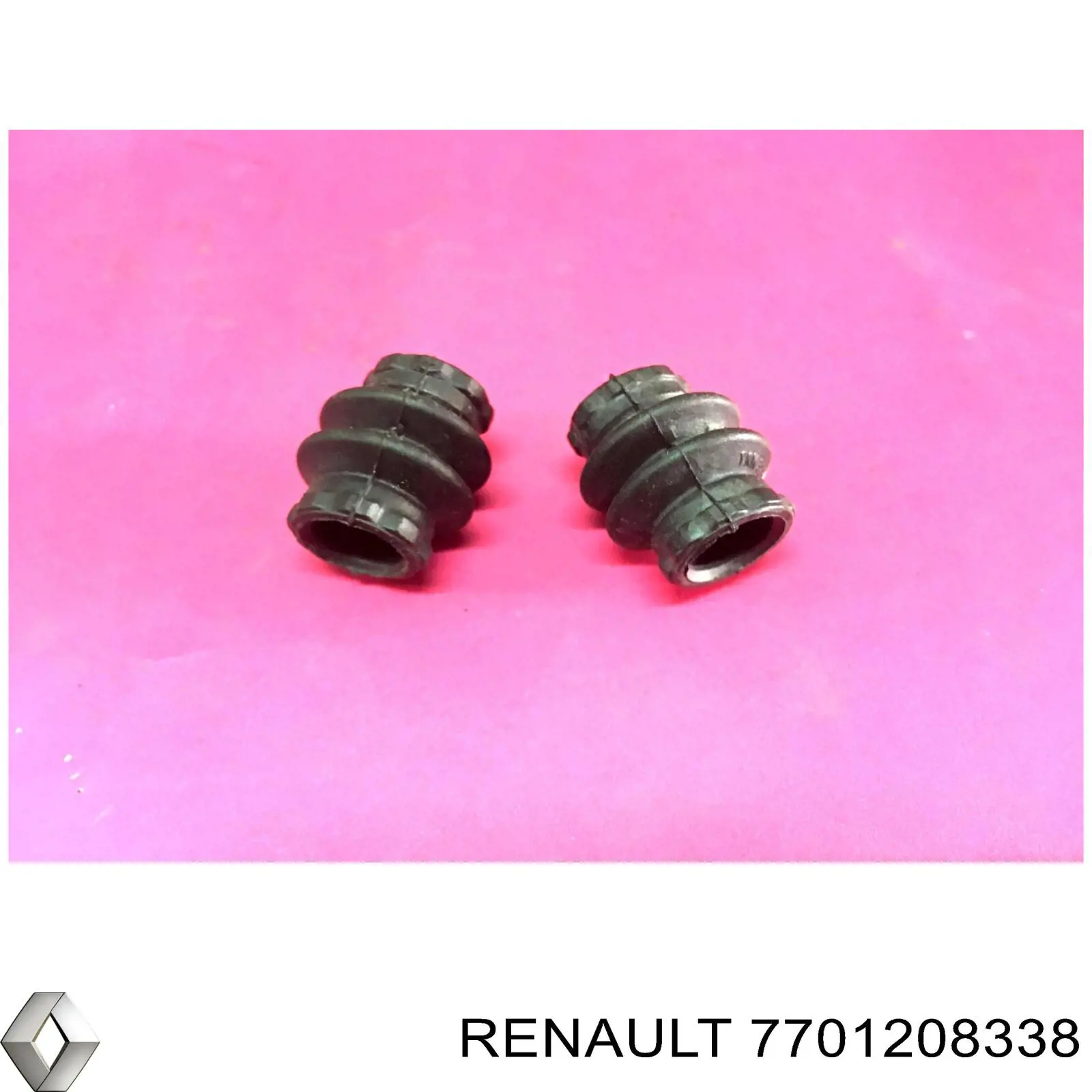 Ремкомплект тормозной системы Renault Modus минивэн (JP0) (2004 - 2012) цена, от 4.39 USD