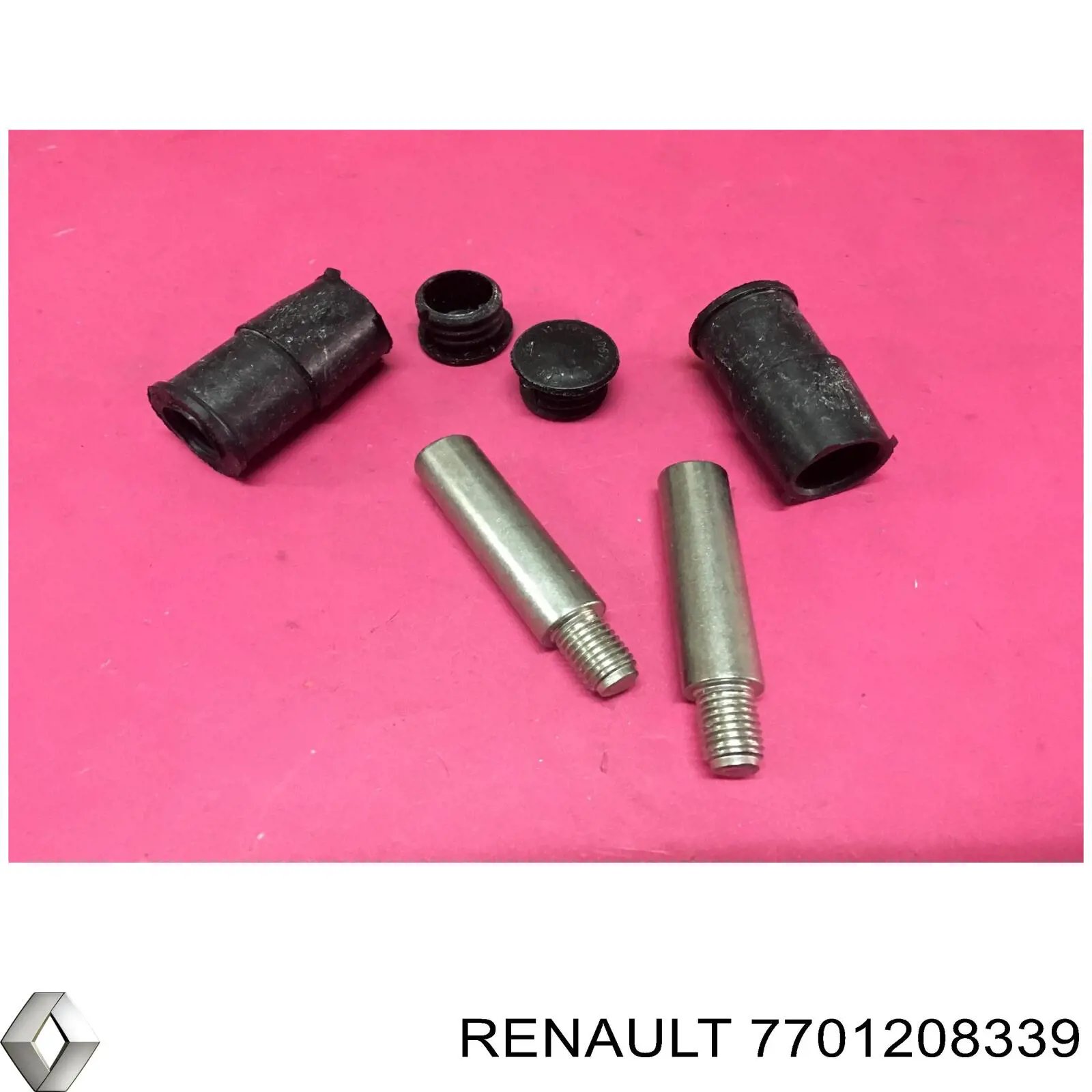 Ремкомплект тормозной системы Renault (RVI) 7701208339 цена, от 32.01 USD