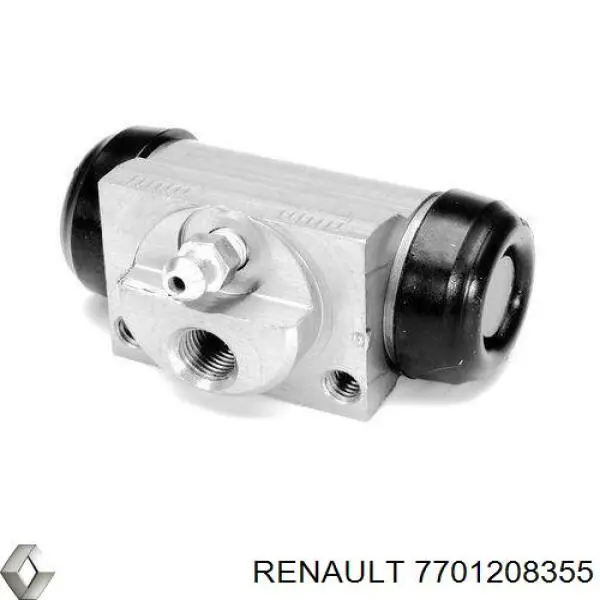 Цилиндр тормозной колесный 7701208355 Renault (RVI)