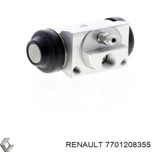 Рабочий тормозной цилиндр Renault (RVI) 7701208355 цена, от 18.27 USD