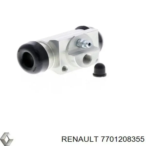 Купить 7701208355 Renault (RVI) Цилиндр тормозной колесный