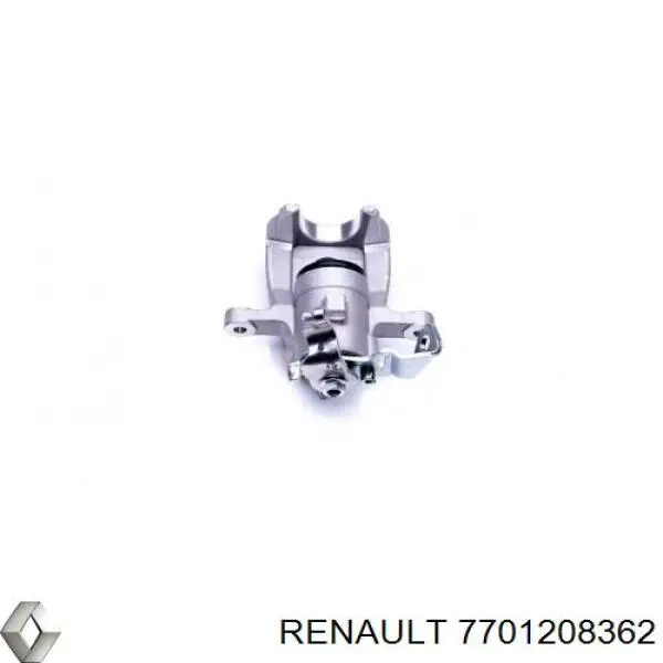 Купить 7701208362 Renault (RVI) Суппорт задний правый
