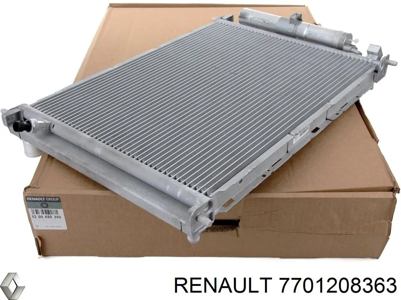 Ремкомплект компрессора кондиционера Renault (RVI) 7701208363 цена, от 9.51 USD