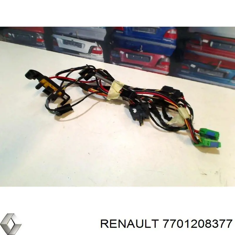 7701208377 Renault (RVI) 