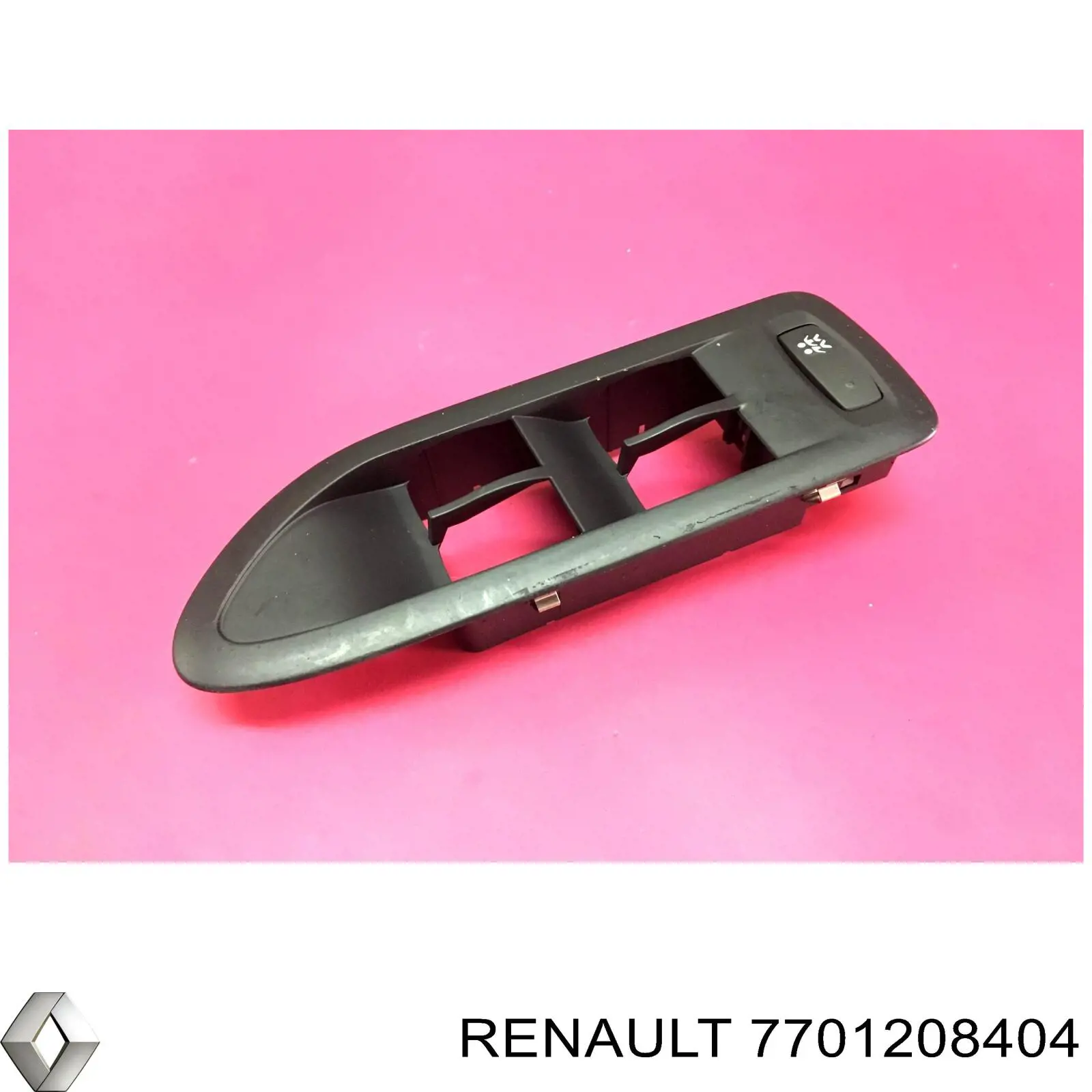 7701208404 Renault (RVI) 