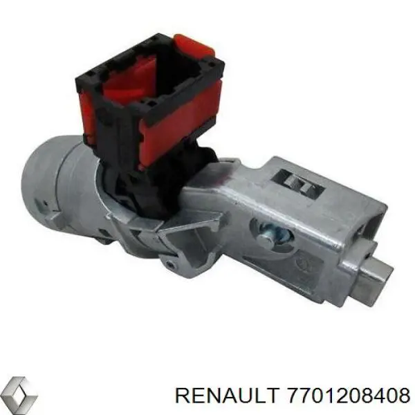 Замок зажигания 7701208408 Renault (RVI)