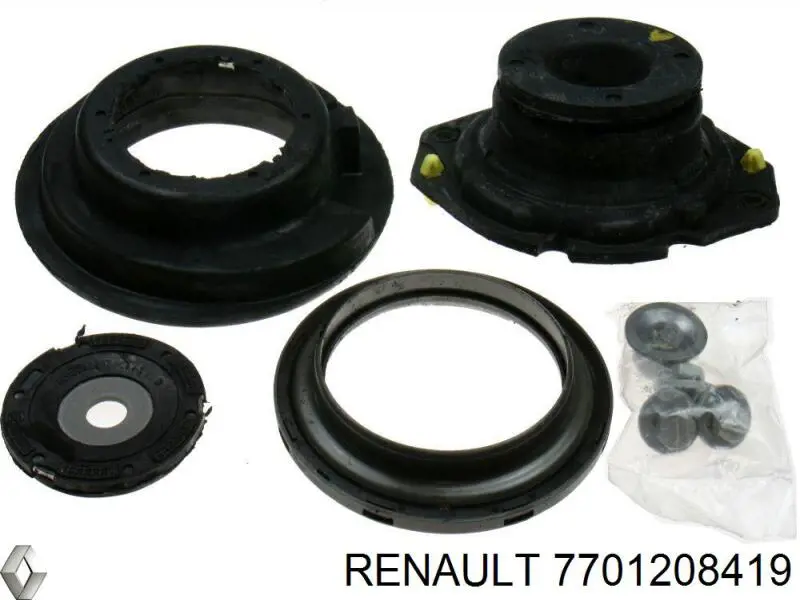 Опора передней стойки Renault (RVI) 7701208419