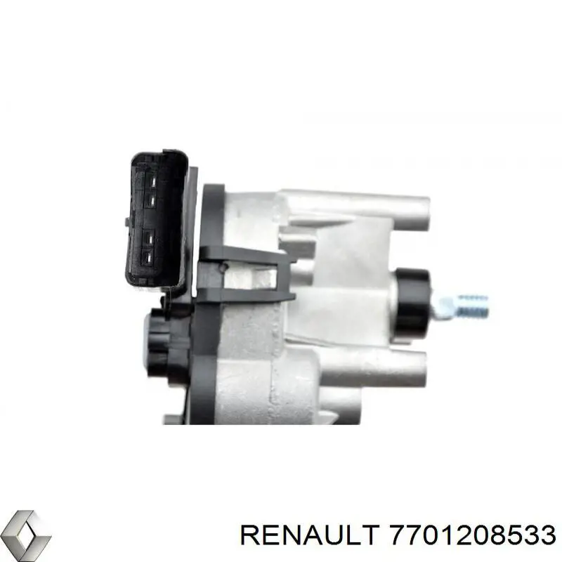 Мотор трапеции стеклоочистителя Renault (RVI) 7701208533 цена, от 50.87 USD