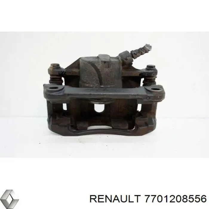 Кронштейн суппорта Renault (RVI) 7701208556 цена, от  USD