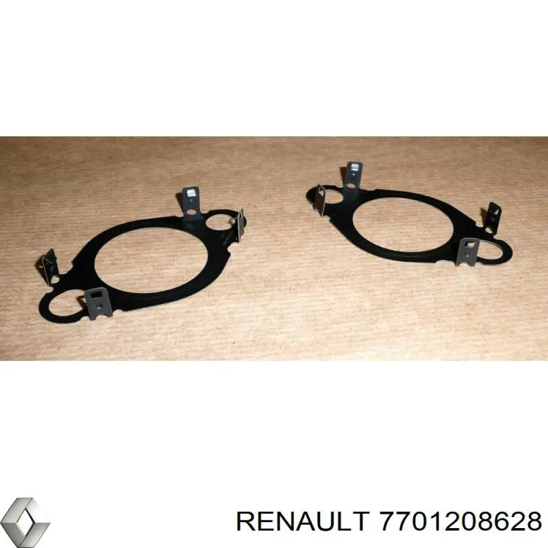 Прокладка холодильника EGR системы рециркуляции газов Renault (RVI) 7701208628 цена, от 11.77 USD