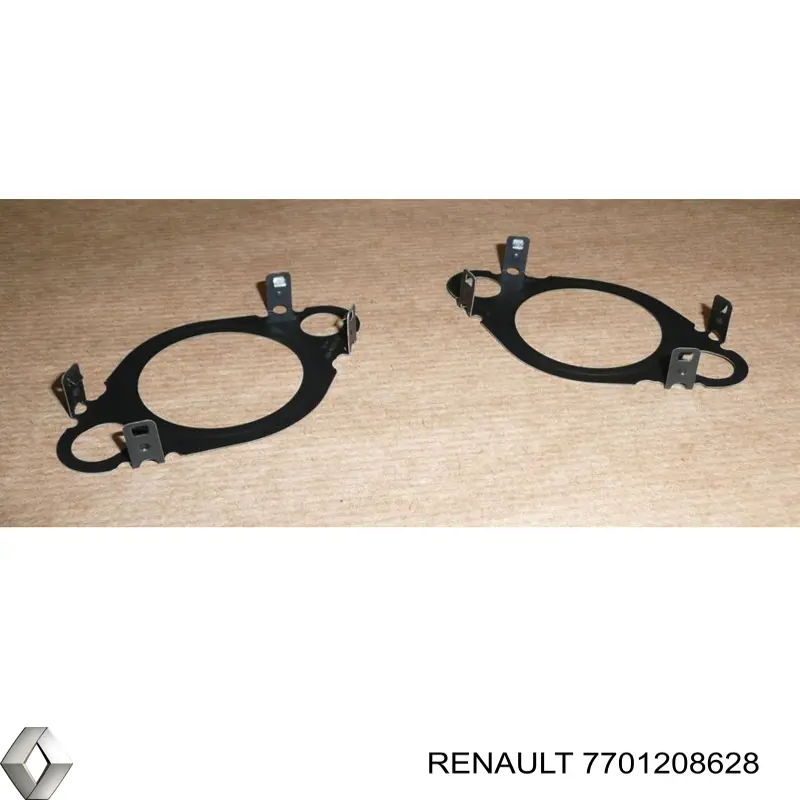 Купить 7701208628 Renault (RVI) Прокладка холодильника EGR