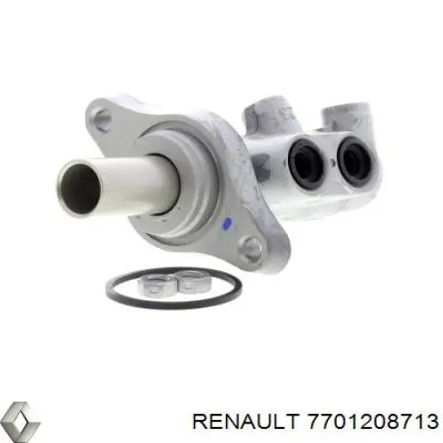 7701208713 Renault (RVI) Цилиндр тормозной, главный