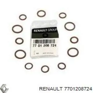 Кольцо уплотнительное трубки кондиционера Renault (RVI) 7701208724