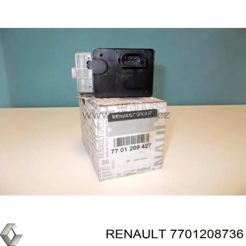  Renault (RVI) 7701208736 цена, от 37.77 USD