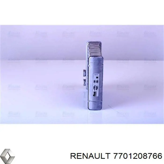 Радиатор печки (отопителя) Renault (RVI) 7701208766 цена, от 32.41 USD