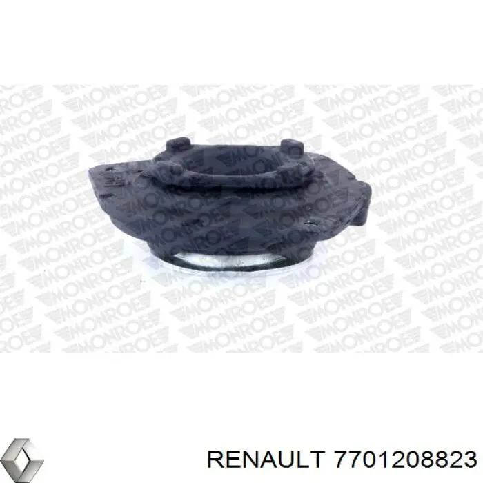 Опора амортизатора переднего правого 7701208823 Renault (RVI)