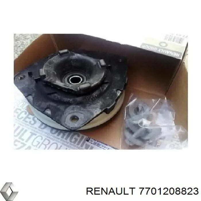 Опора амортизатора переднего правого Renault (RVI) 7701208823