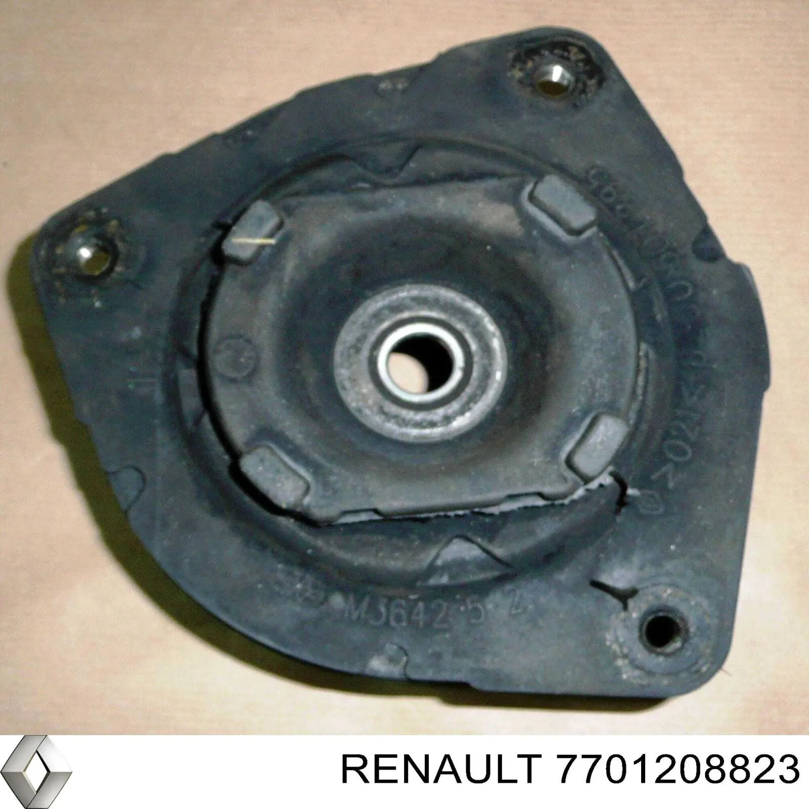 Купить 7701208823 Renault (RVI) Опора амортизатора переднего правого