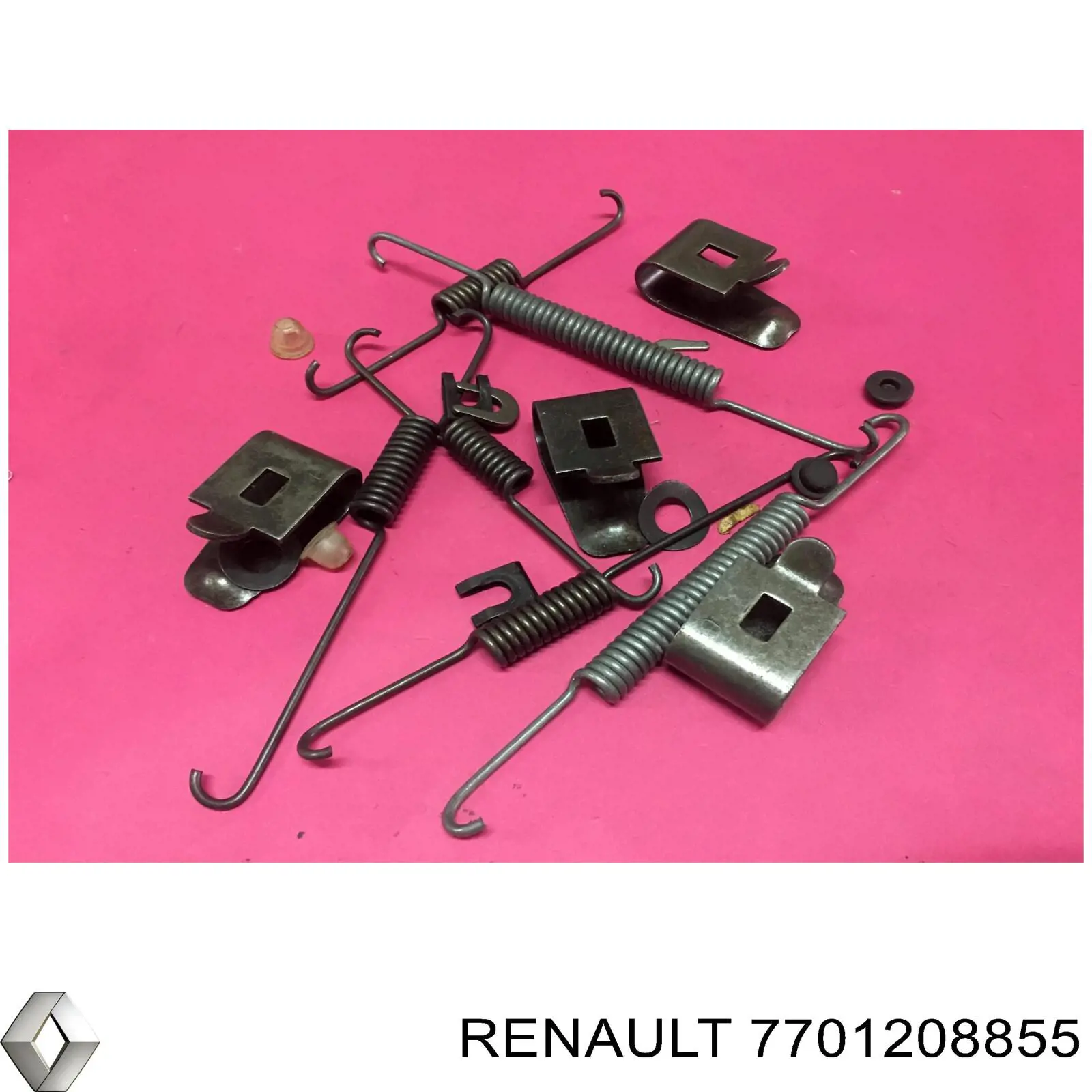 7701208855 Renault (RVI) 