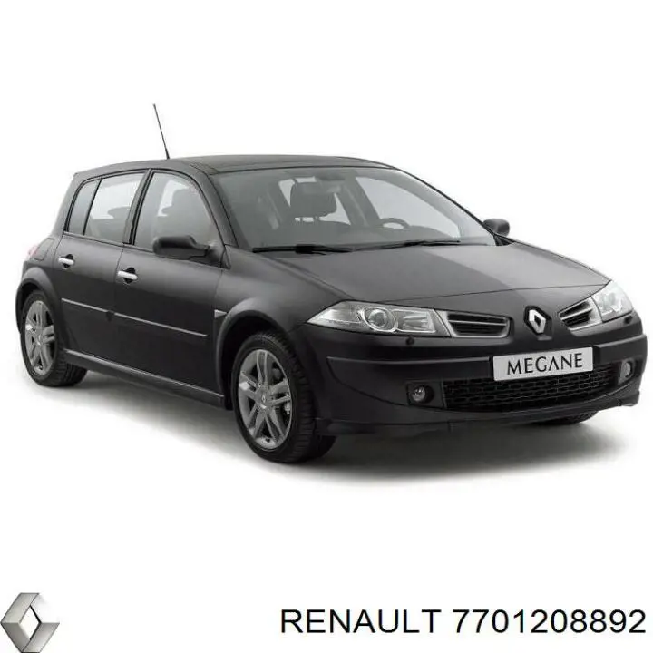  7701208892 Renault (RVI)