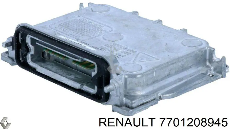 Xenon, unidad control 7701208945 Renault (RVI)