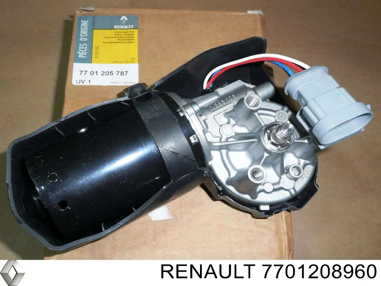 Цапфа (поворотный кулак) передний правый Renault (RVI) 7701208960 цена, от 392.31 USD
