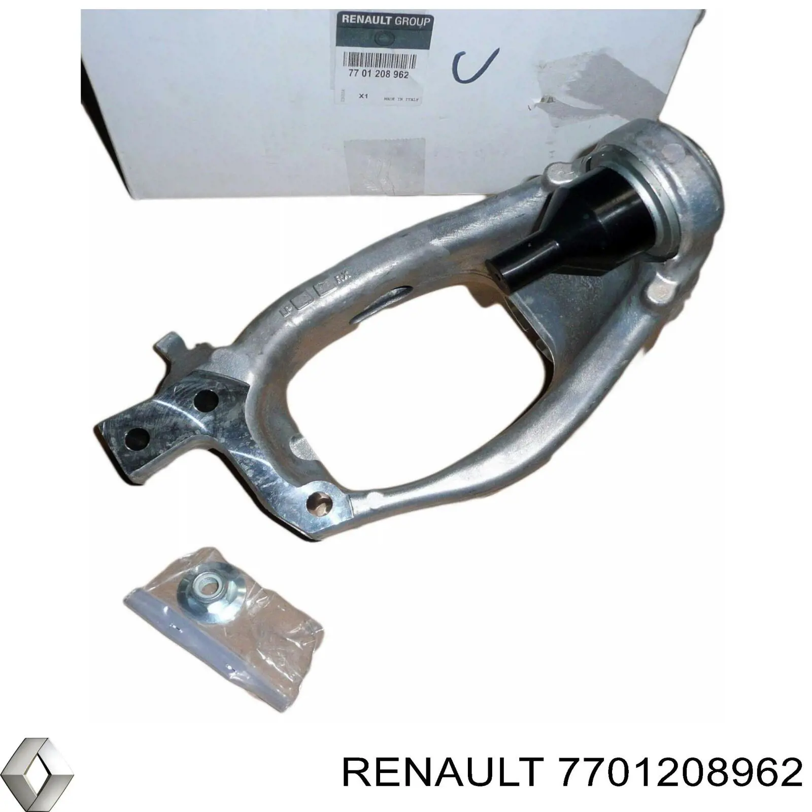 7701208962 Renault (RVI) Цапфа - поворотный кулак передний, левый