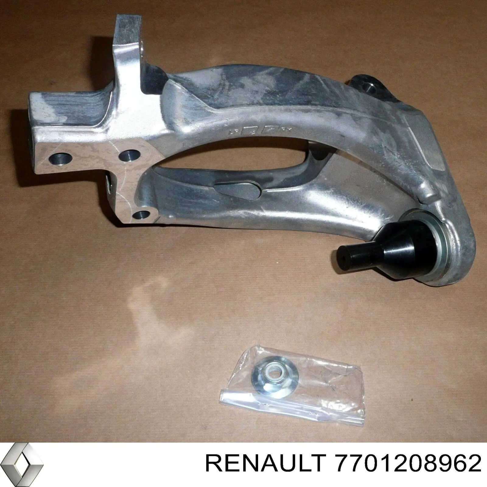 Купить 7701208962 Renault (RVI) Цапфа поворотная левая