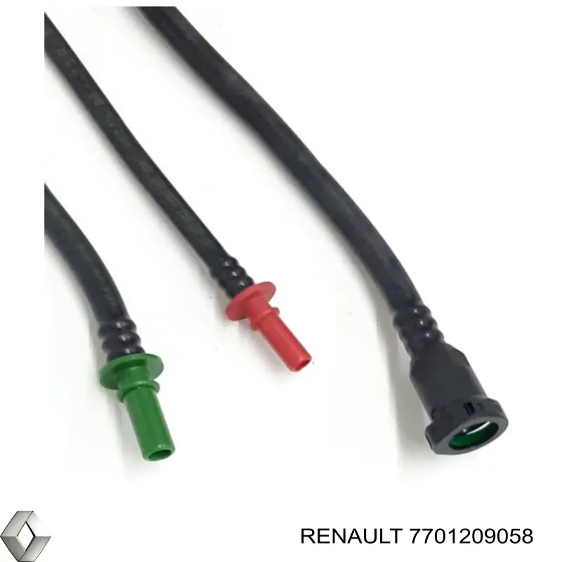 7701209058 Renault (RVI) 