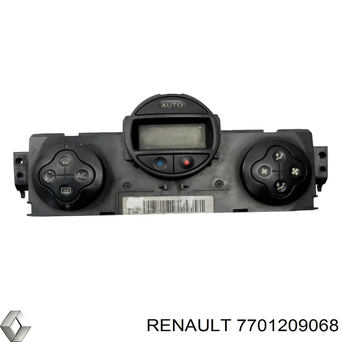  7701209068 Renault (RVI)