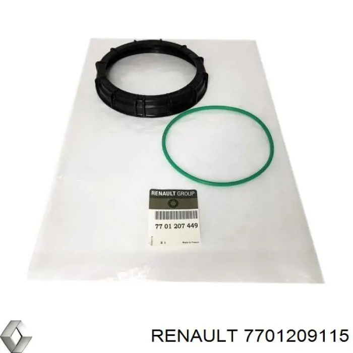 7701209115 Renault (RVI)
