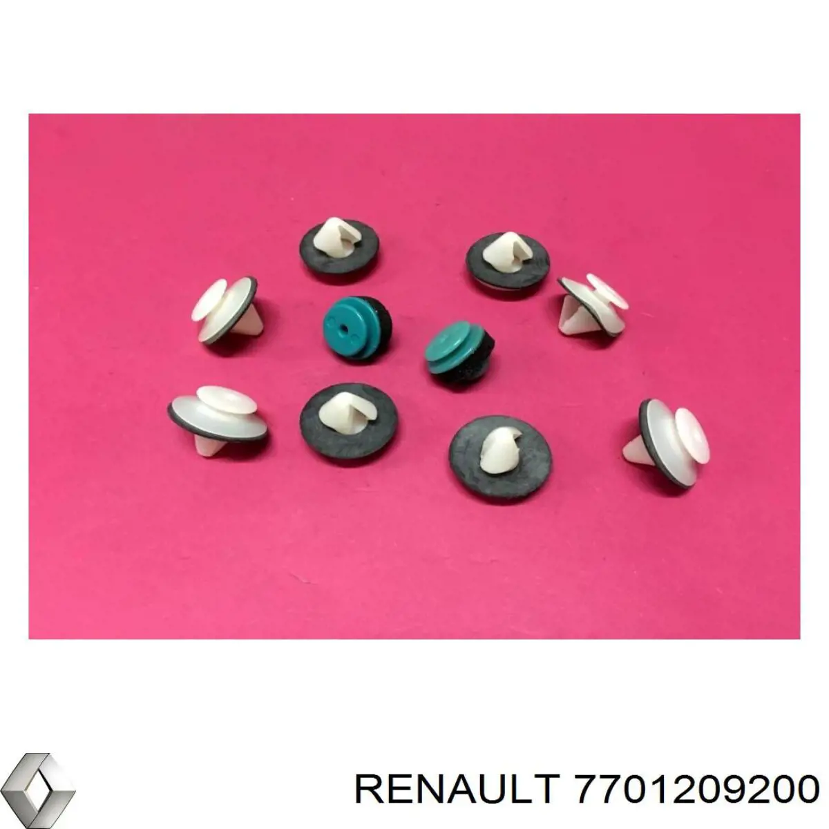  Renault (RVI) 7701209200 цена, от 8.58 USD