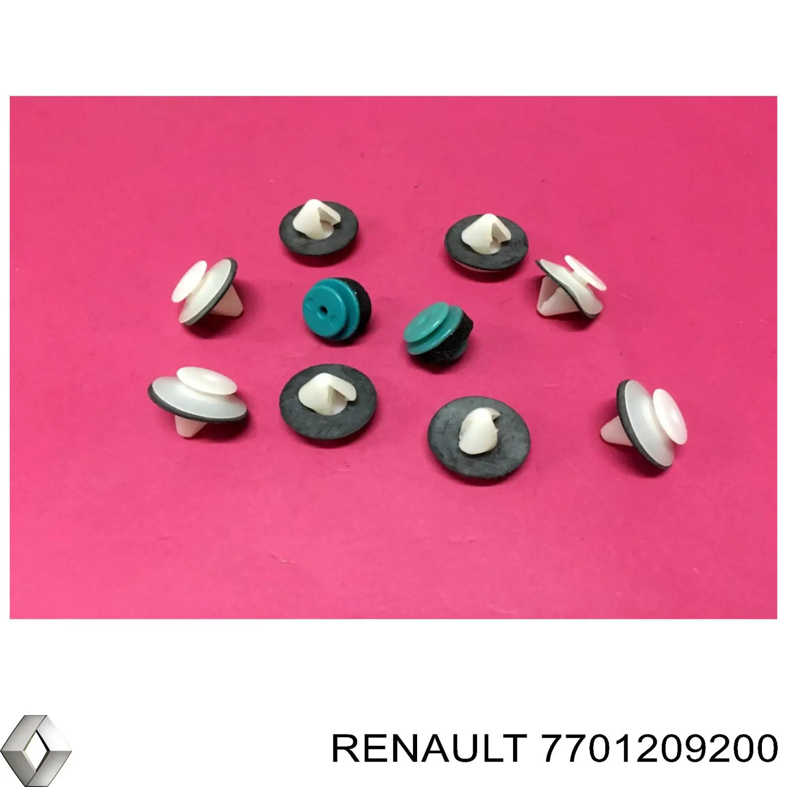 Купить 7701209200 Renault (RVI) 