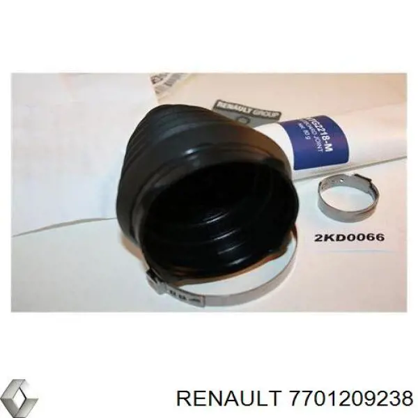 7701209238 Renault (RVI)