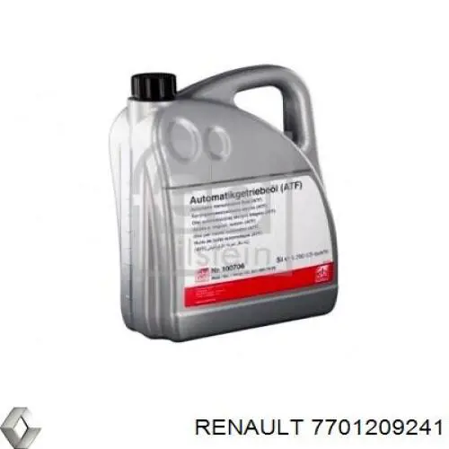 Пыльник ШРУСа наружный 7701209241 Renault (RVI)