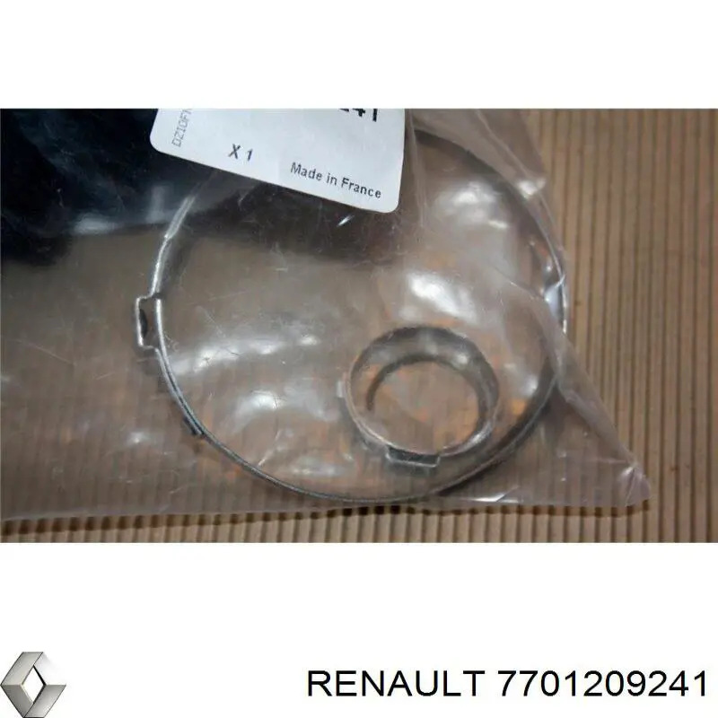 Купить 7701209241 Renault (RVI) Пыльник гранаты наружный, передний
