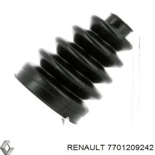 Чехол шруса Renault (RVI) 7701209242 цена, от 8.54 USD