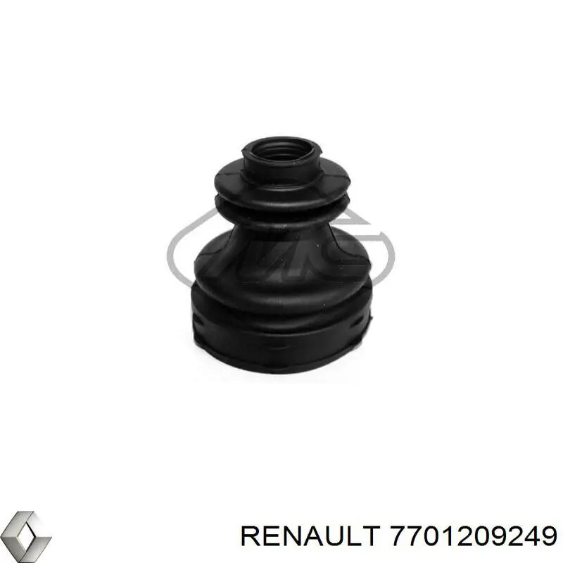 Чехол шруса Renault (RVI) 7701209249 цена, от 10.70 USD