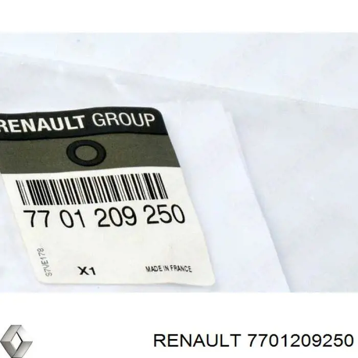 Пыльник ШРУСа наружный 7701209250 Renault (RVI)