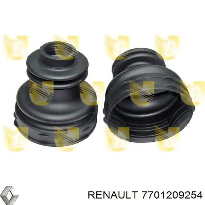 Пыльник ШРУСа передней полуоси внутренний Renault (RVI) 7701209254