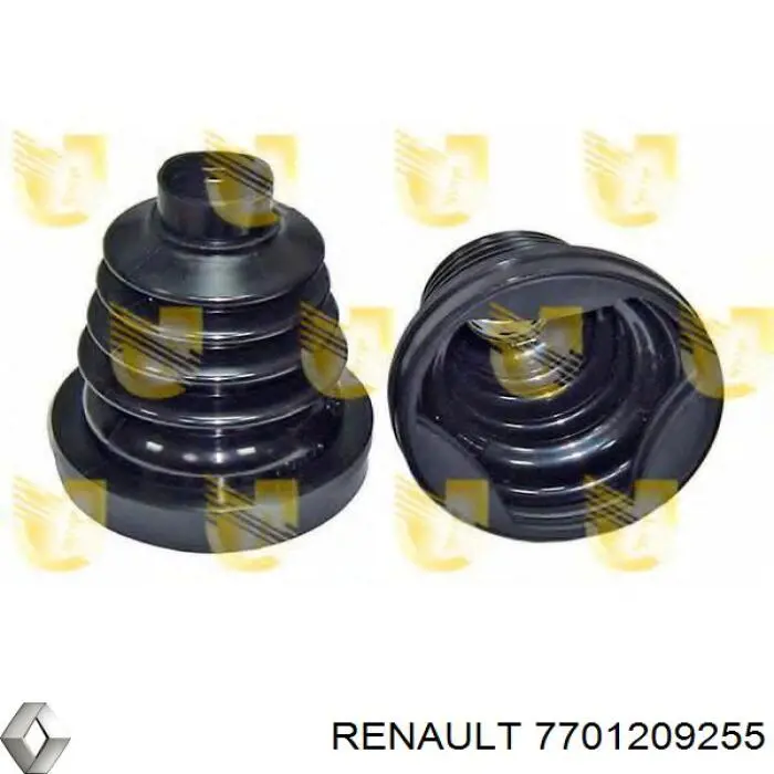Купить 7701209255 Renault (RVI) Пыльник ШРУСа внутренний, передней полуоси, левый