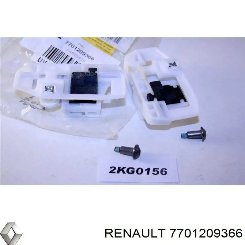 Купить 7701209366 Renault (RVI) 