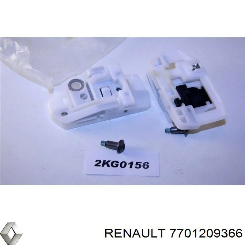 7701209366 Renault (RVI) 