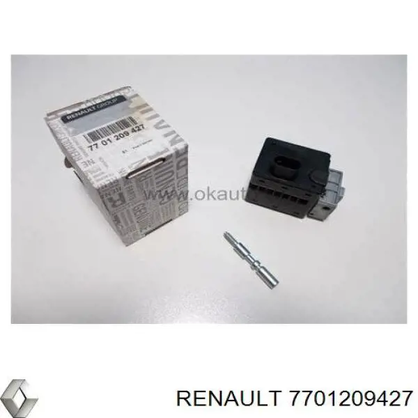 Mecanismo de bloqueio do volante de direção Renault Scenic preço, a partir de 151,55 USD