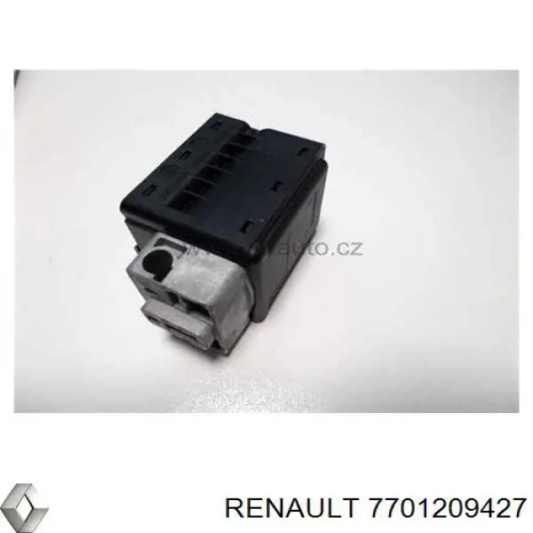 Mecanismo de bloqueio do volante de direção para Renault Scenic III JZ0, JZ1