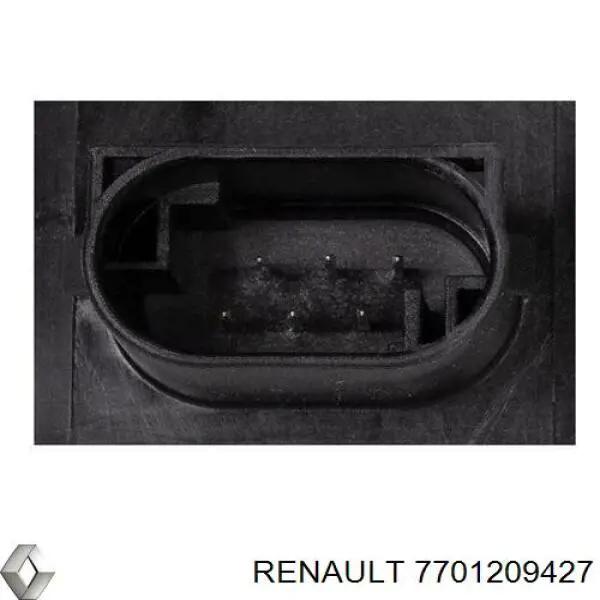 7701209427 RENAULT Bloqueo de columna de dirección original y equivalente