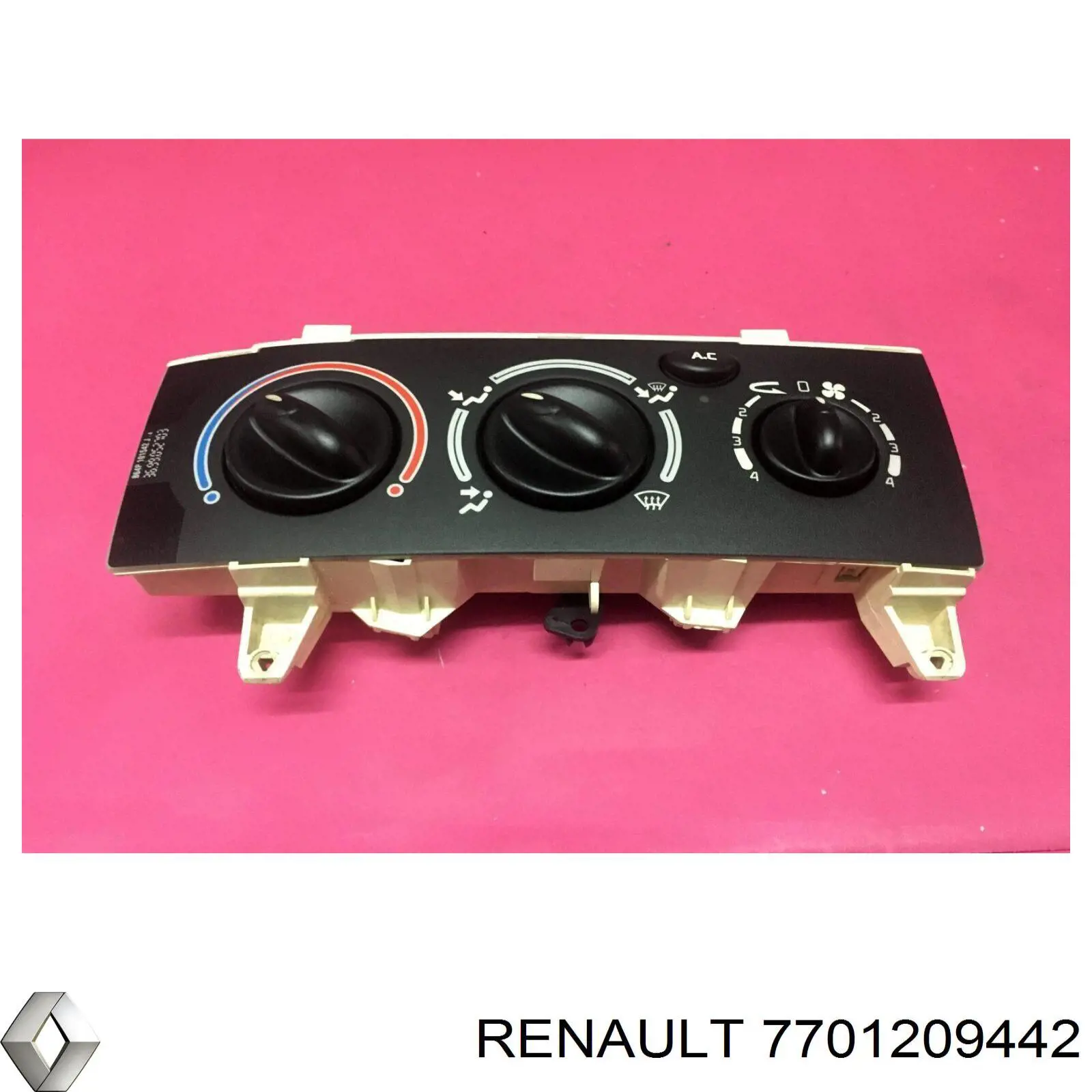  Renault (RVI) 7701209442 цена, от 15.20 USD