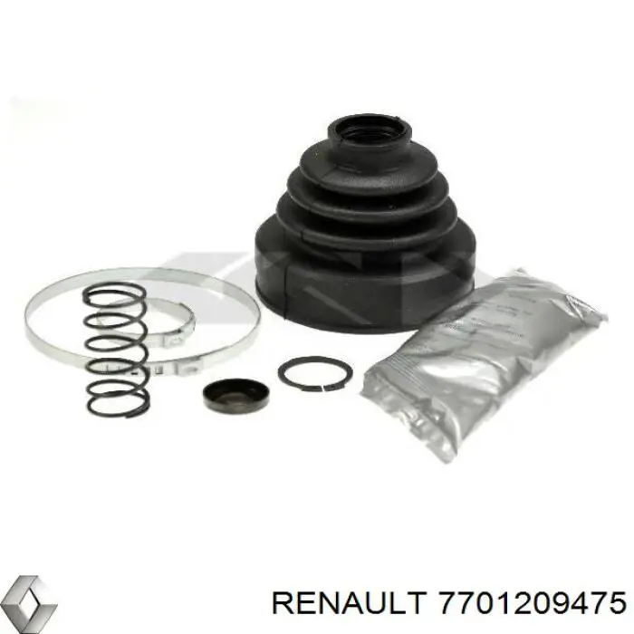 7701209475 Renault (RVI) 