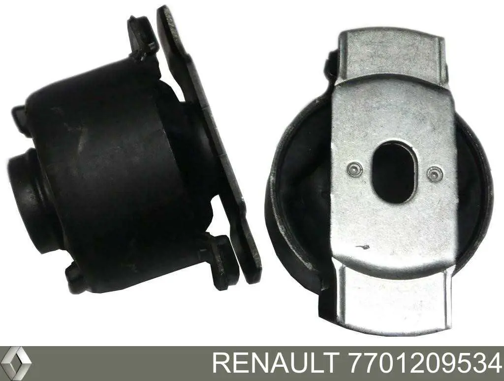 Сайлентблок заднего подрамника Renault (RVI) 7701209534 цена, от 38.72 USD